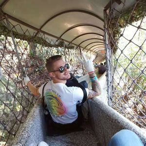 Meet your Posher, Alexei